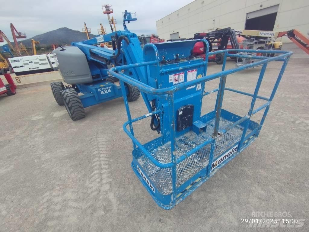 Genie Z 45/25 Zglobne dvižne ploščadi