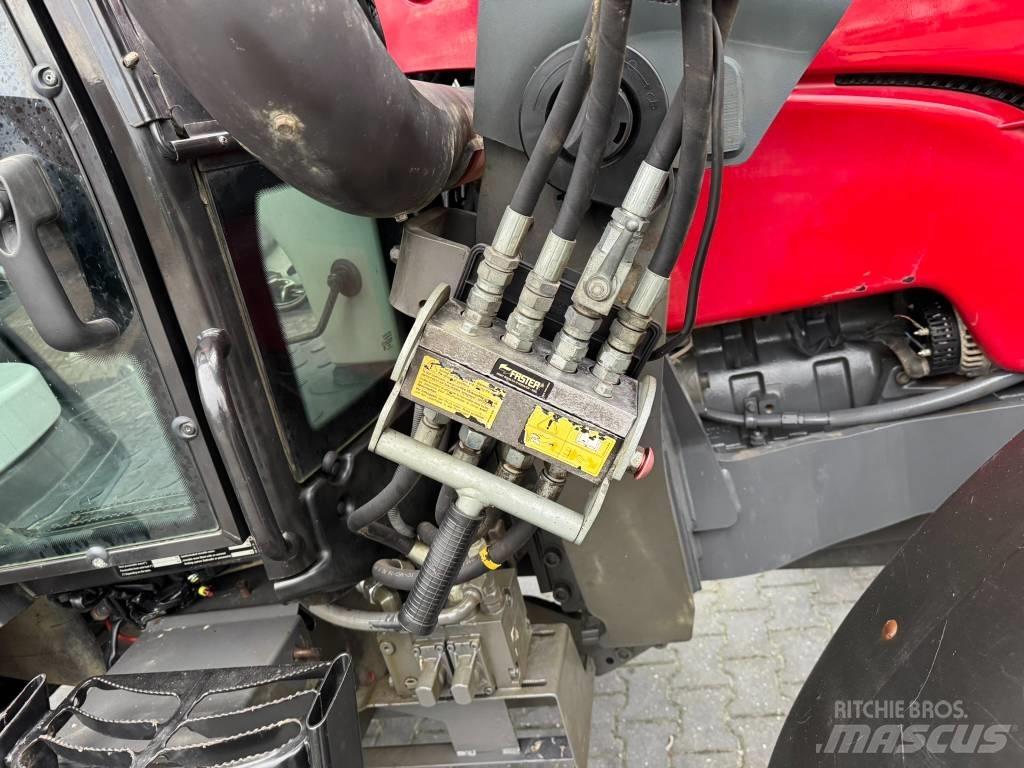 Valtra N 101 Traktorji