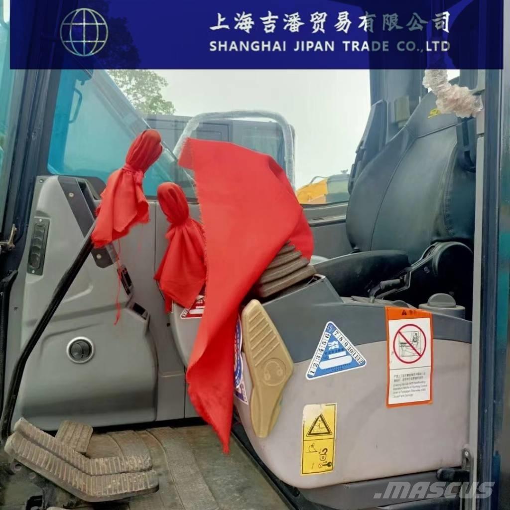 Sunward SWE 90 E Bagri goseničarji