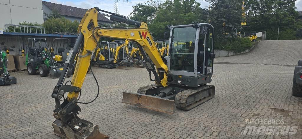 Wacker Neuson ET42 Bagri goseničarji