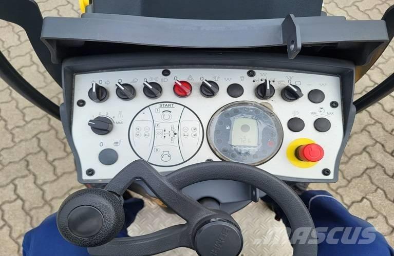 Bomag BW 100 AD M-5 Dvojni valjarji