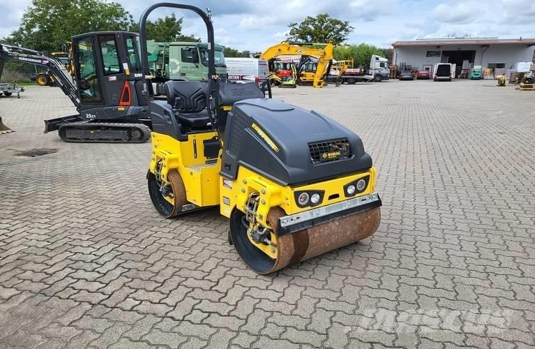 Bomag BW 100 AD M-5 Dvojni valjarji