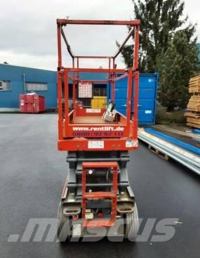 SkyJack SJ III 3226 Škarjaste dvižne ploščadi