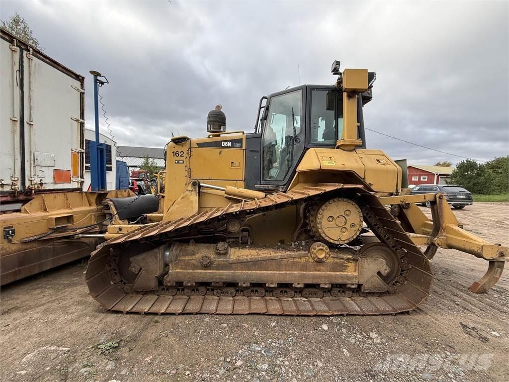 CAT D6N LGP Buldožerji goseničarji