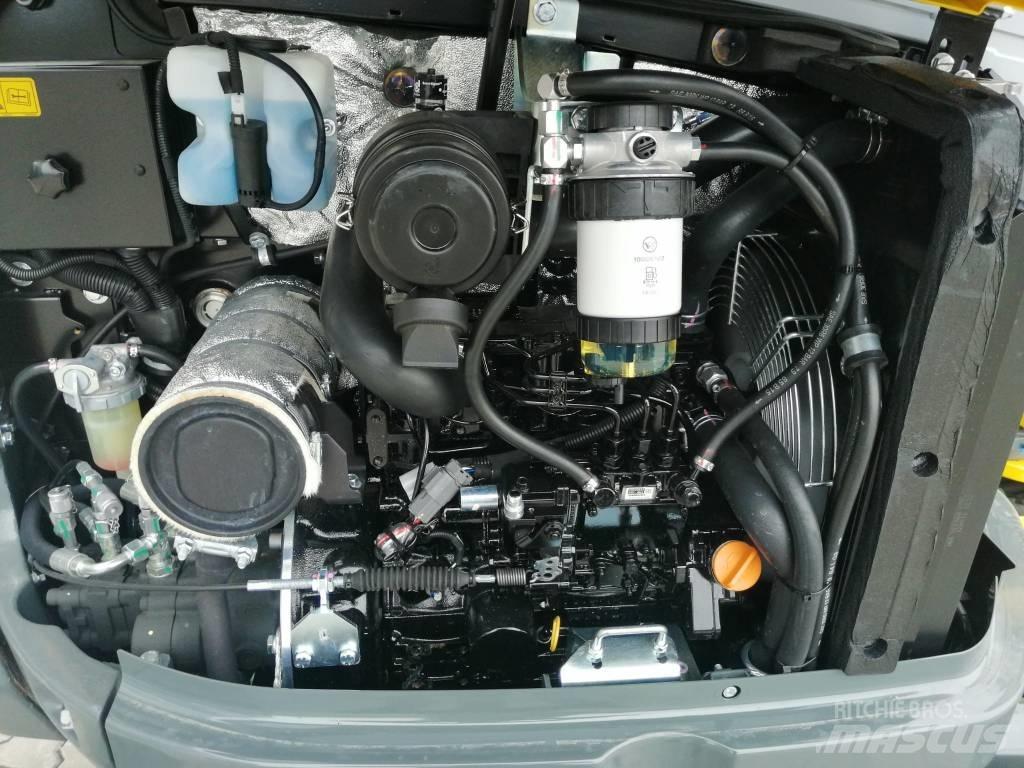 Wacker Neuson EZ 26 Mini bagri <7t