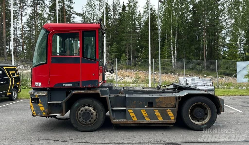 Kalmar TR 618 i Terminalni vlačilci