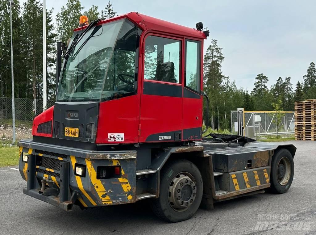 Kalmar TR 618 i Terminalni vlačilci