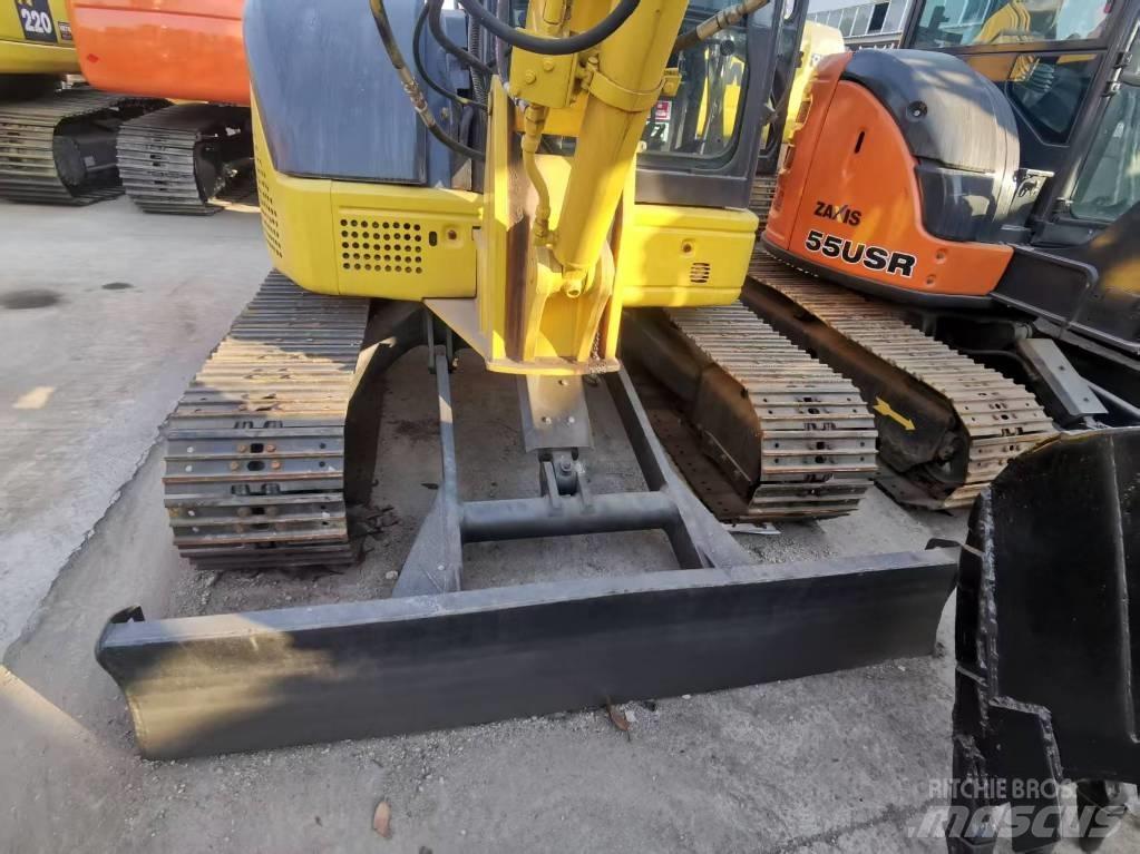 Komatsu PC55MR Bagri goseničarji