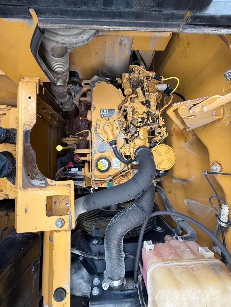 CAT 314 E LCR Bagri goseničarji