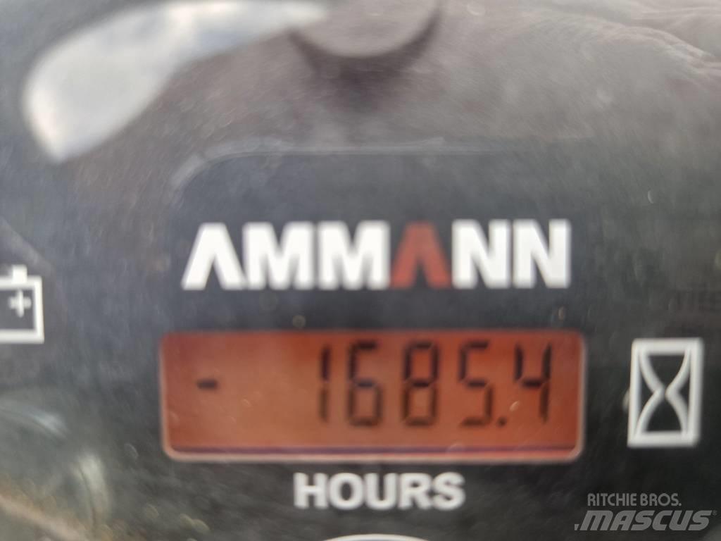 Ammann AV 26-2 Dvojni valjarji