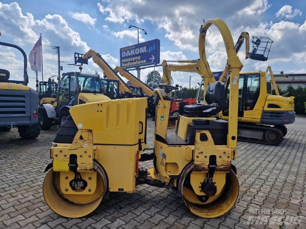 Ammann AV 26-2 Dvojni valjarji