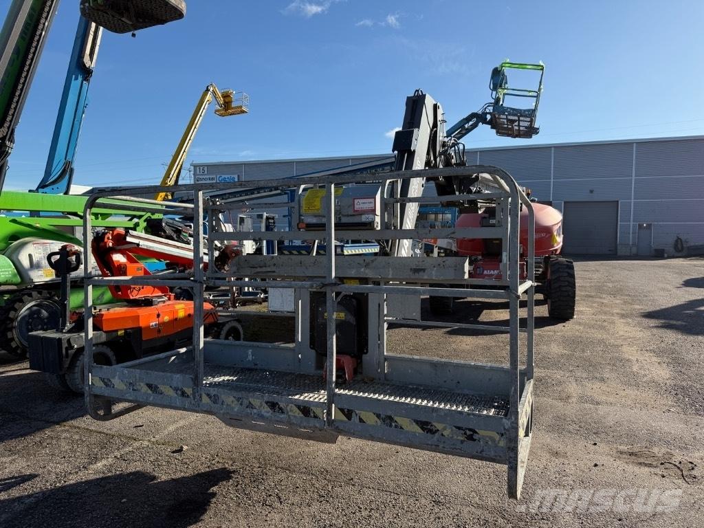 Manitou 280 TJ Zglobne dvižne ploščadi