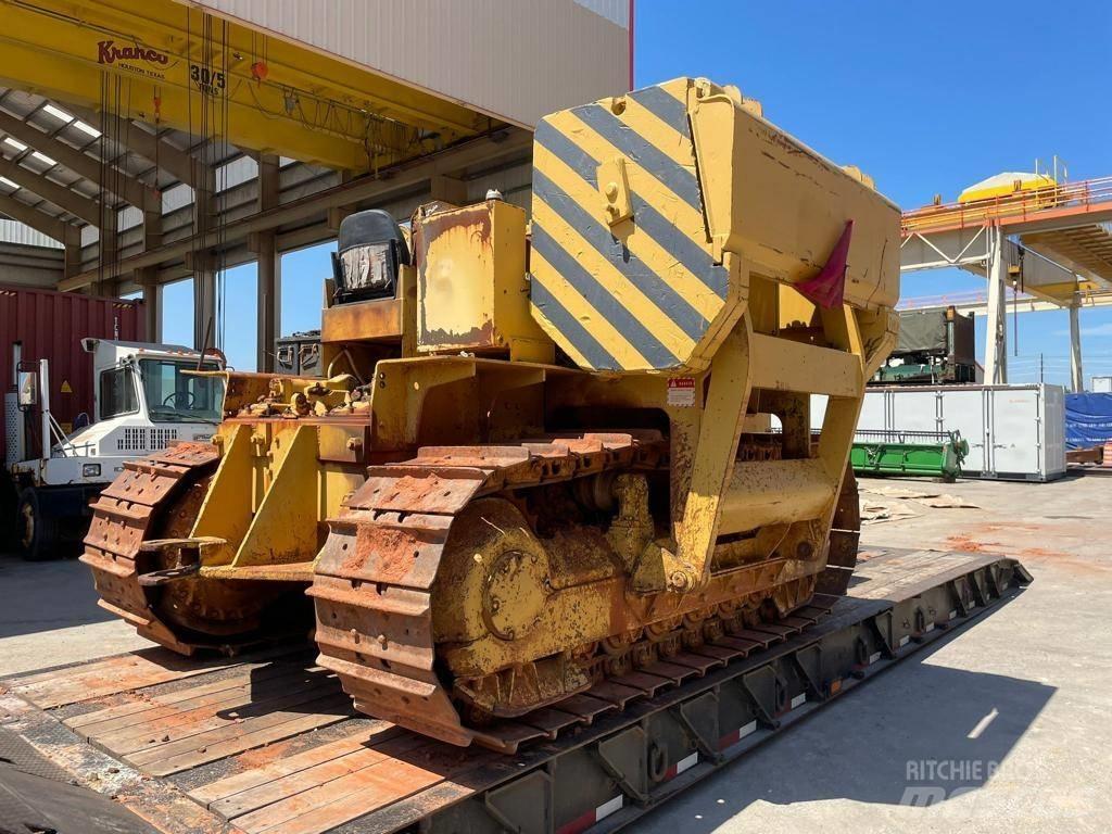 CAT 571 G PIPELAYER Buldožerji za polaganje cevi