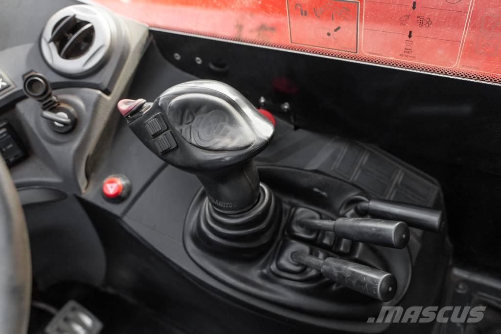 Manitou MT 1840 Teleskopski viličarji