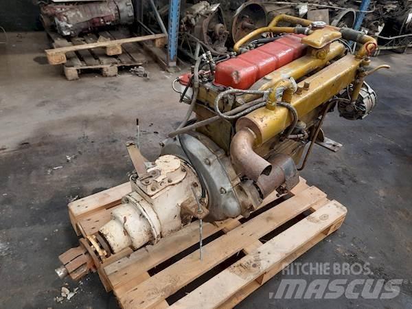 Perkins 6.354 Motorji