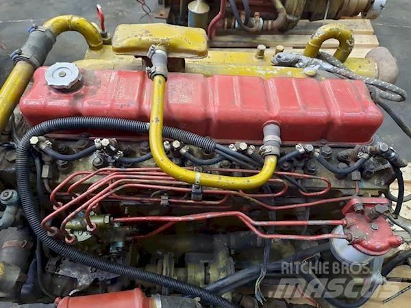 Perkins 6.354 Motorji