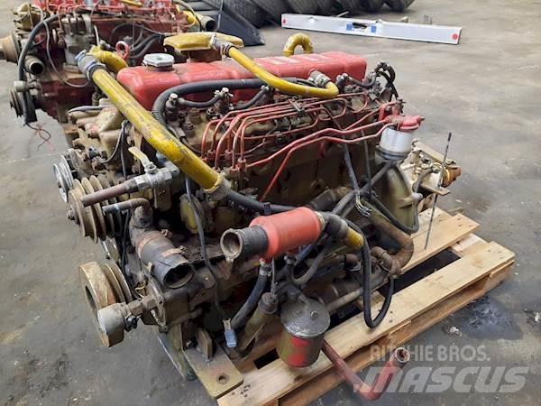 Perkins 6.354 Motorji