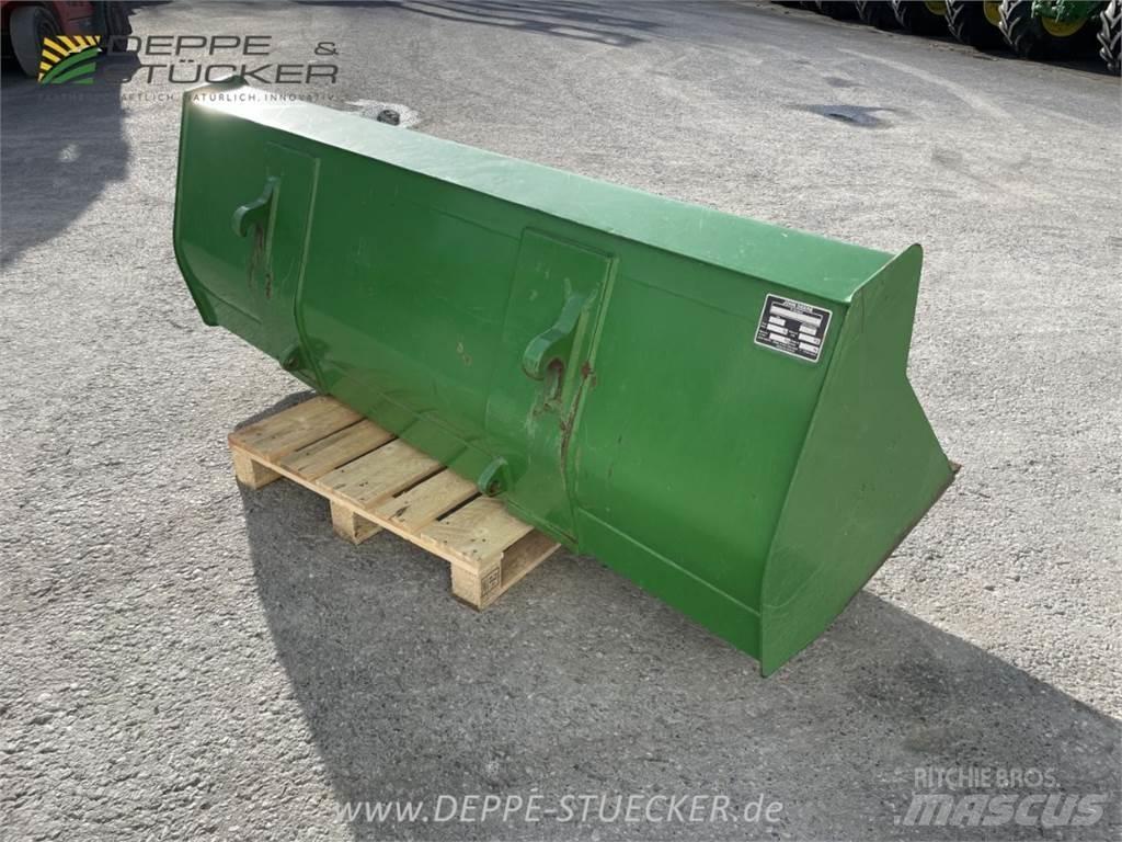John Deere SB 20 Druga oprema za traktorje
