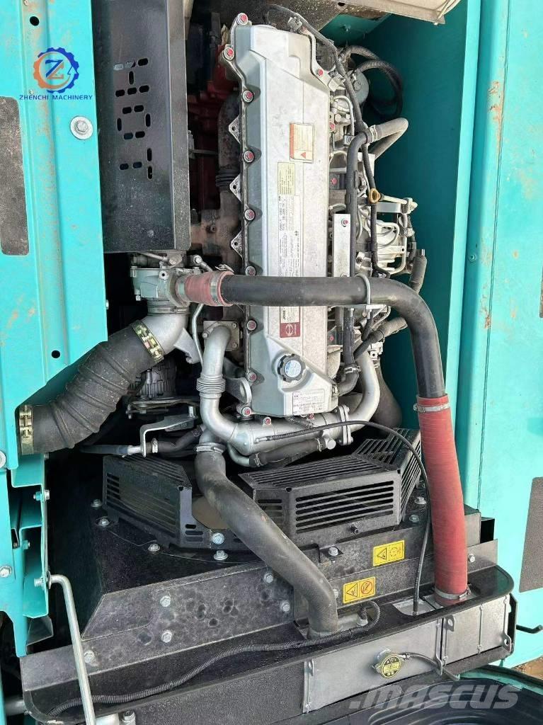 Kobelco SK 350 LC Bagri goseničarji