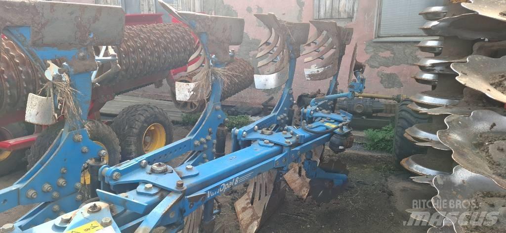 Lemken Vari-Opal 8 X Obračalni plugi