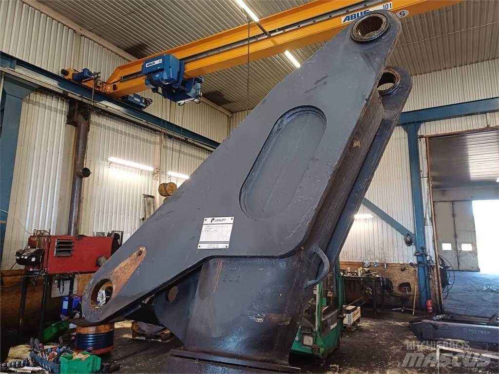 Loglift 190v Dvigala za gozdne kombajne