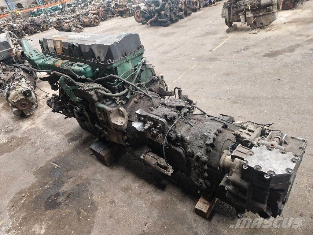 Volvo D13A480 Motorji