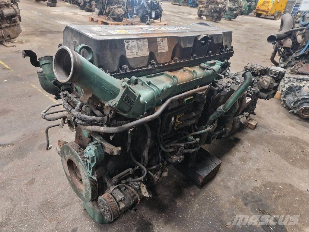 Volvo D13A480 Motorji