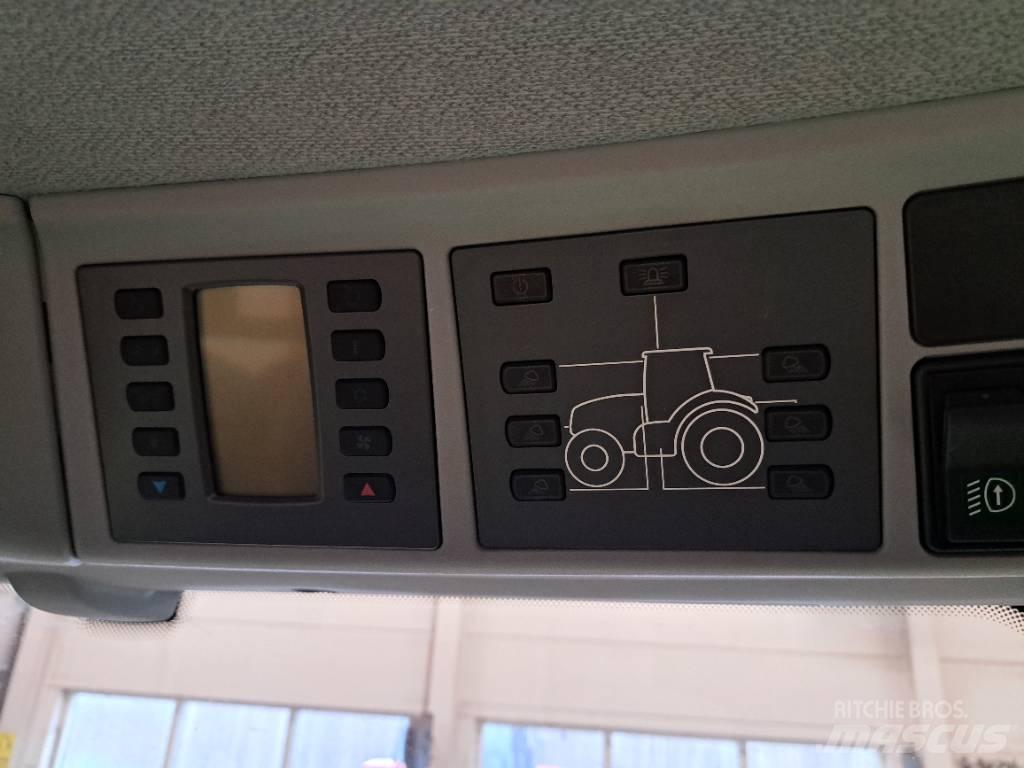 CLAAS 650 Cebis Traktorji