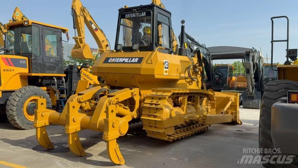 CAT D 6 G Buldožerji goseničarji