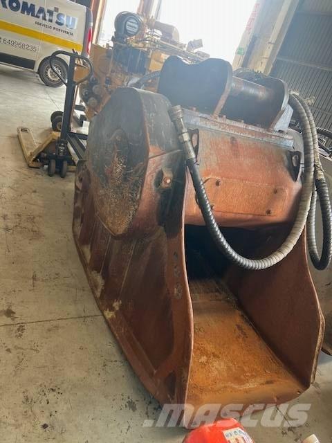 MB Crusher BF 70.2 Drobilne žlice