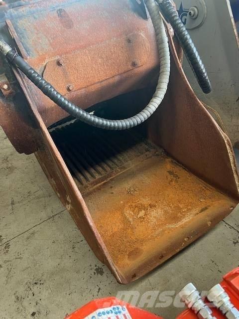 MB Crusher BF 70.2 Drobilne žlice