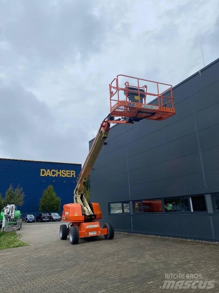 JLG 660 SJ Teleskopske dvižne ploščadi