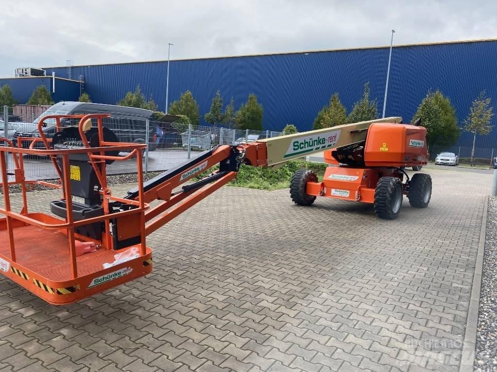 JLG 660 SJ Teleskopske dvižne ploščadi