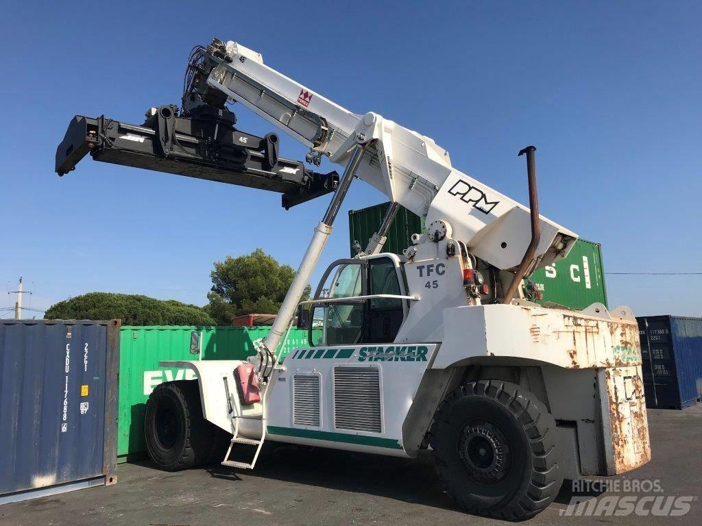 TEREX PPM TFC 45 Dosežni viličarji