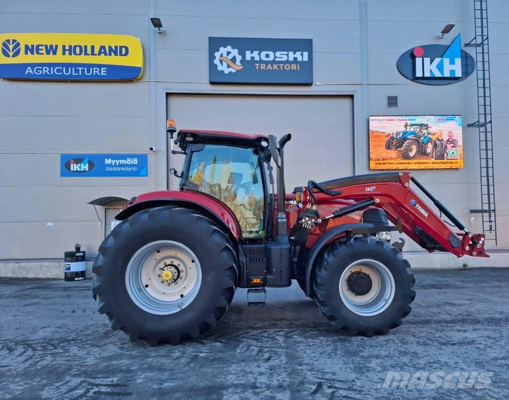 Case IH Puma 200 CVX Traktorji