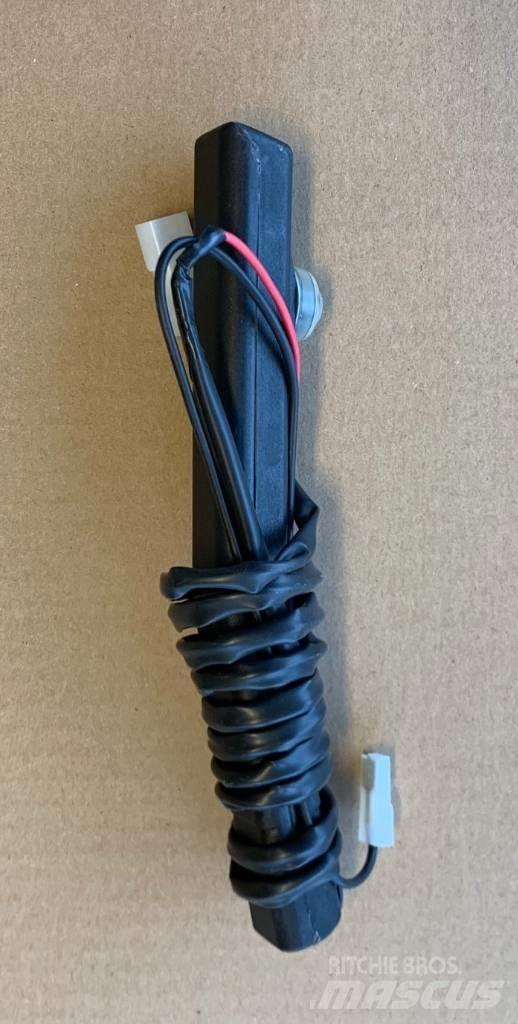 Fiat Lever 5140148 Kabine in notranjost