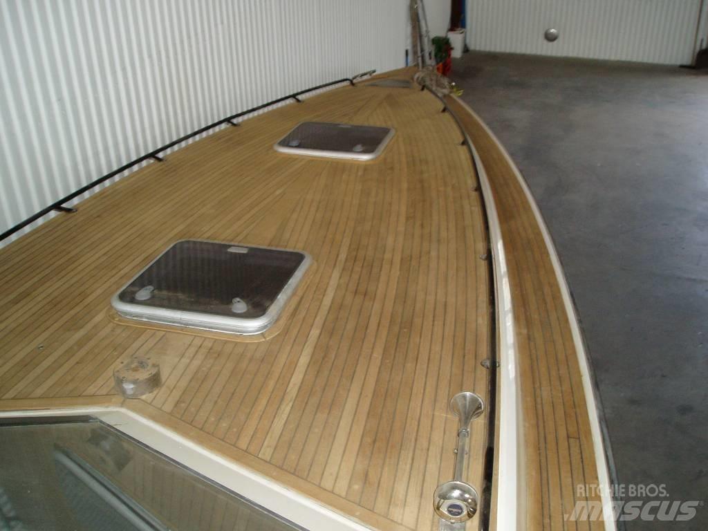 Cobra 38 FD Delovni čolni/barže
