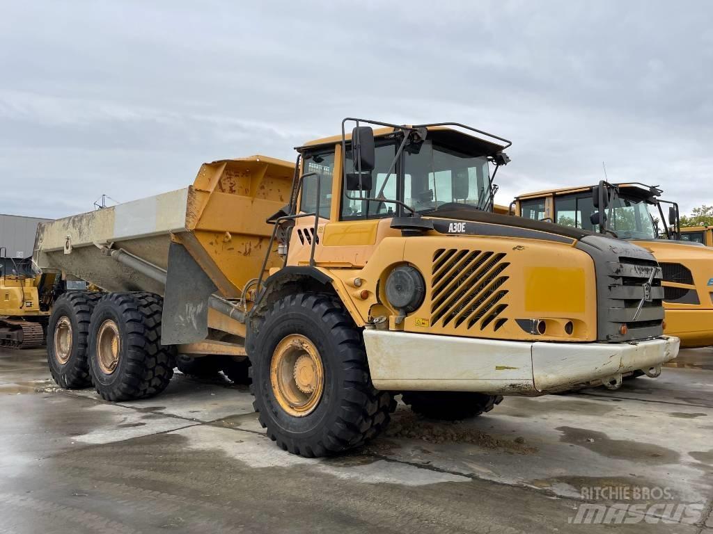 Volvo A 30 E Zglobni demperji