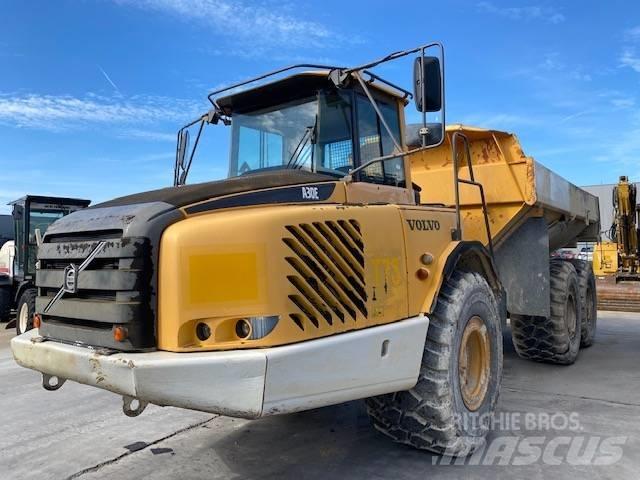 Volvo A 30 E Zglobni demperji
