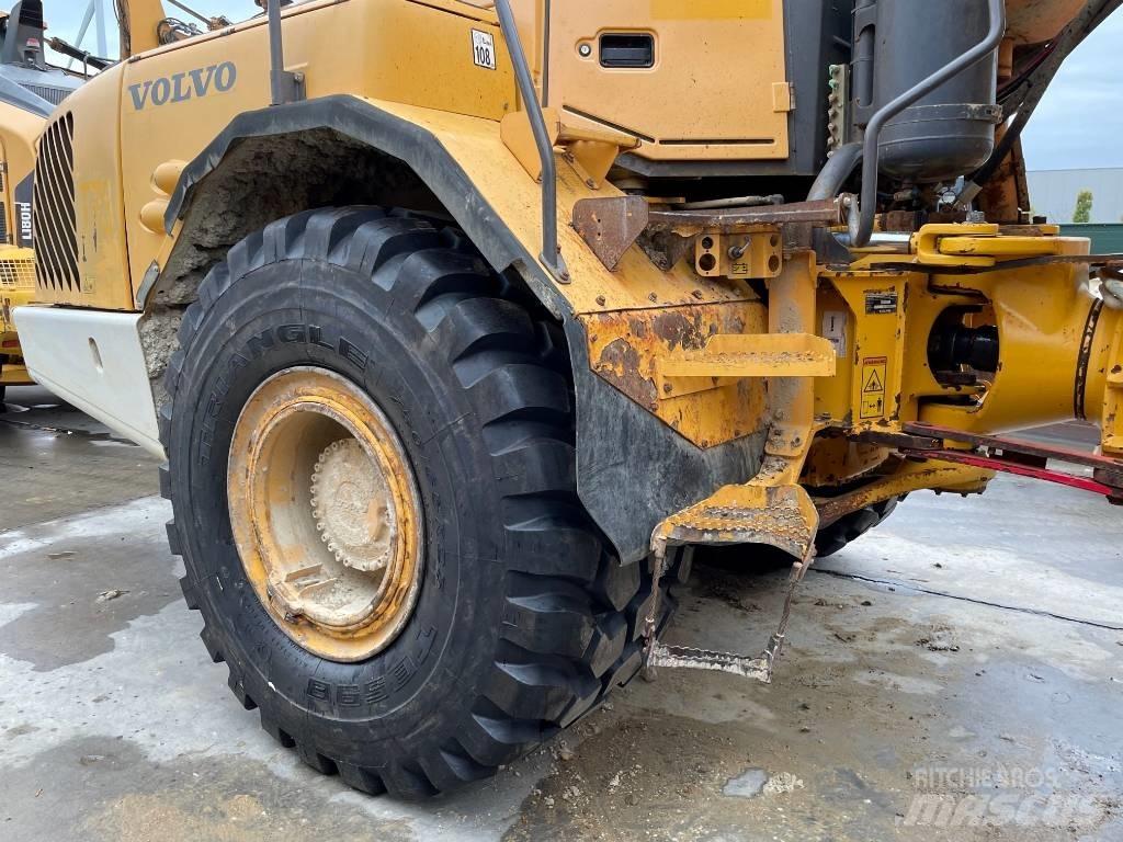 Volvo A 30 E Zglobni demperji