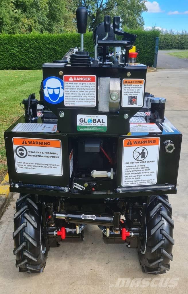 Bandit SG40 Rezkalci panjev/štorov