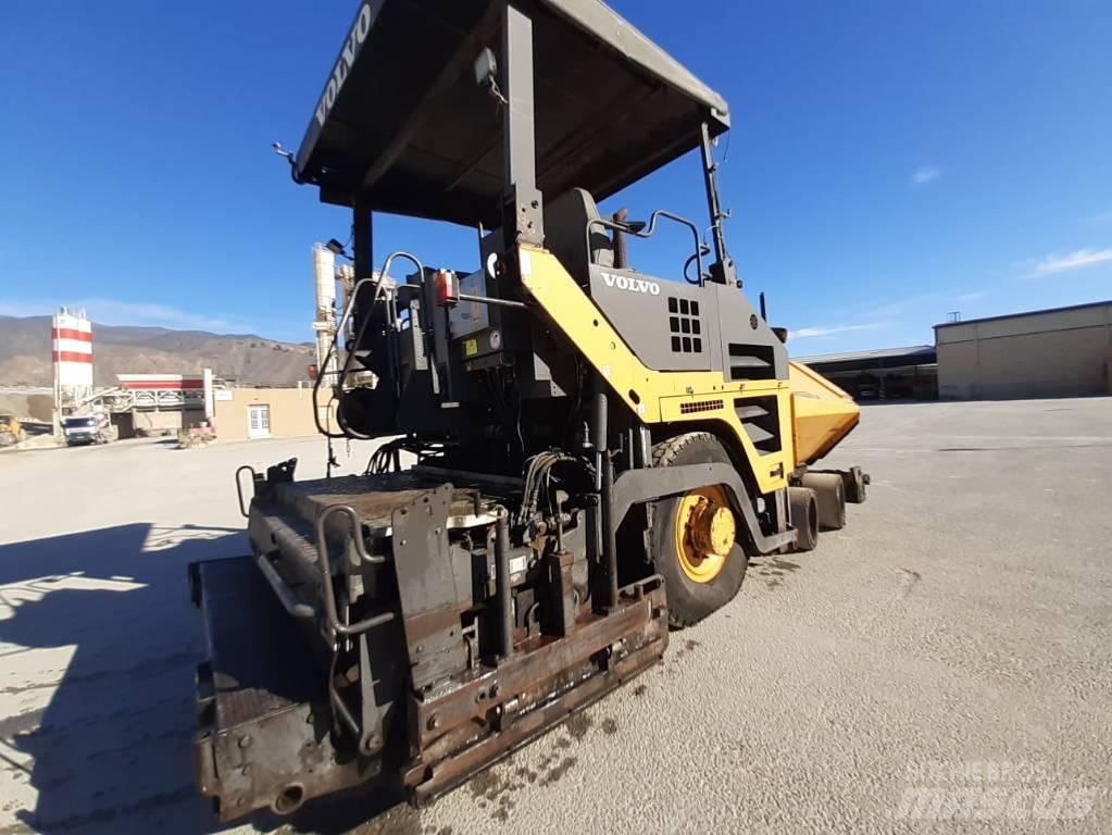 Volvo ABG 6870 Asfaltni finišerji