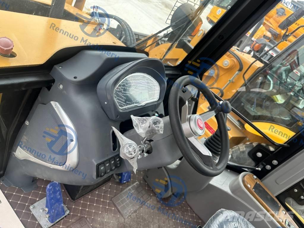 CAT 420F Rovokopači