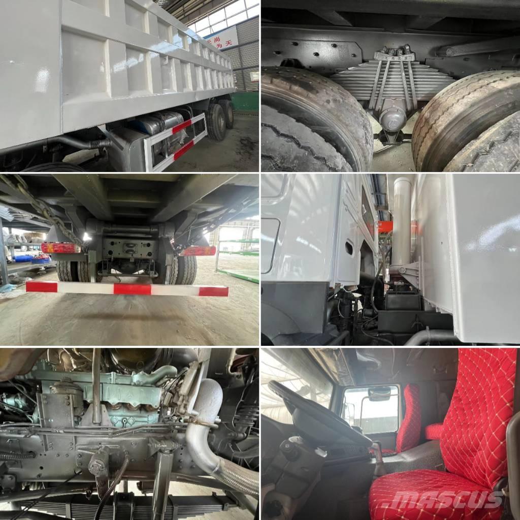 Howo 375 8x4 Kiper tovornjaki