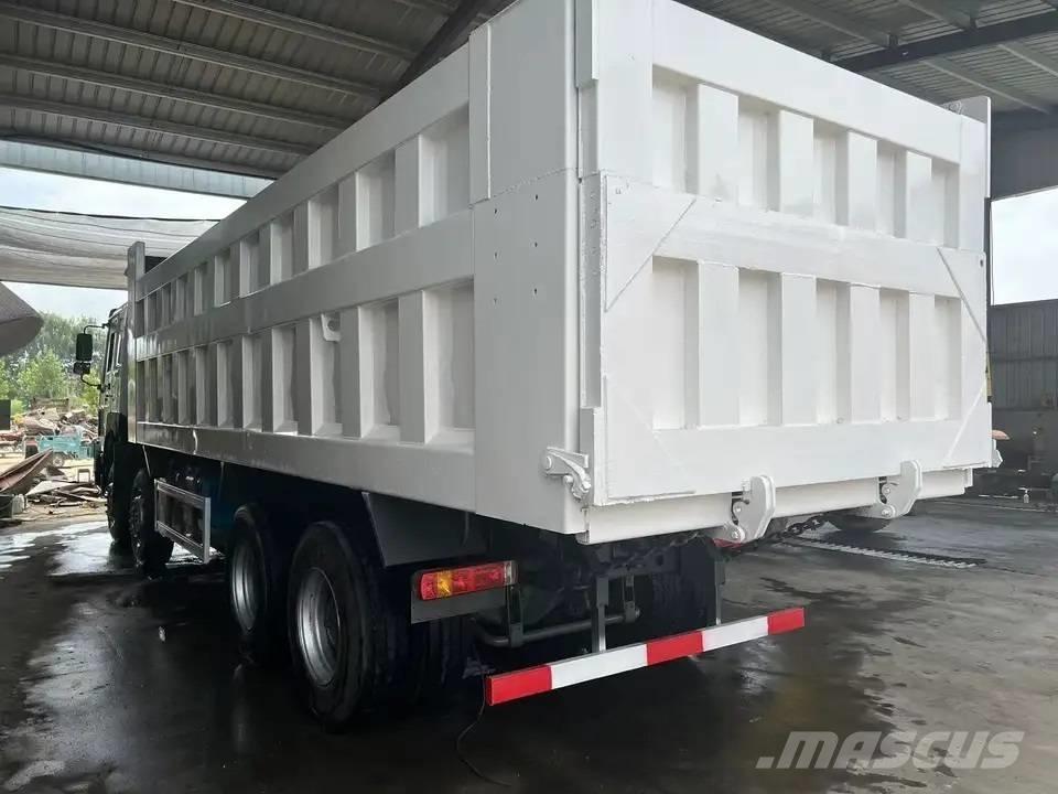 Howo 375 8x4 Kiper tovornjaki