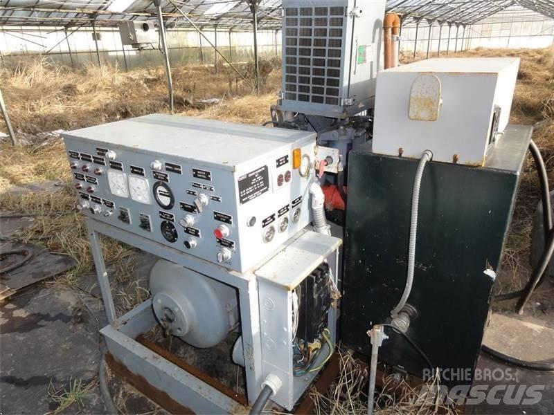 Detroit KW 70 Dizelski agregati