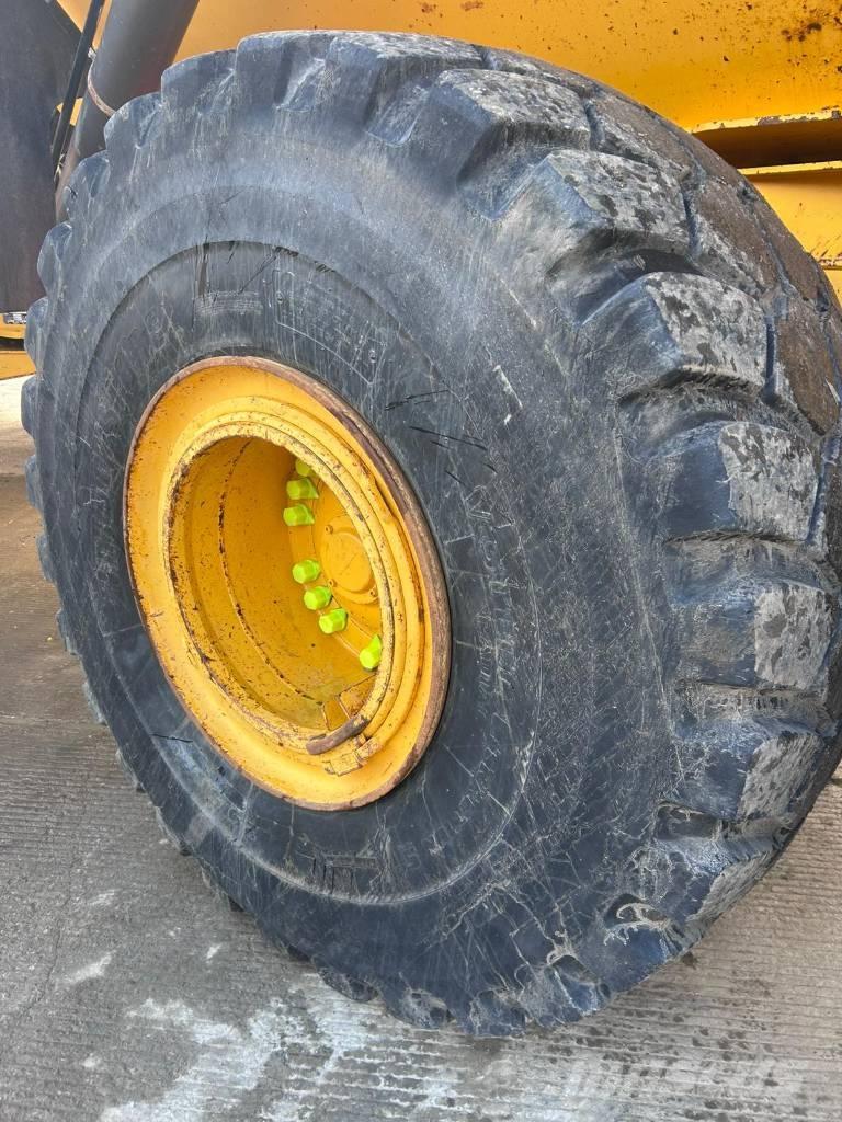 Volvo A 40 G Zglobni demperji