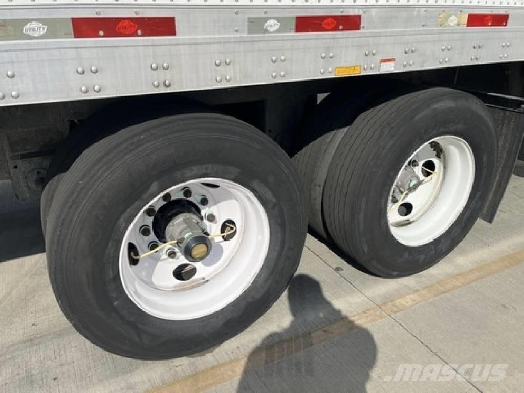 Utility 36' Dry Van Prikolice zabojniki
