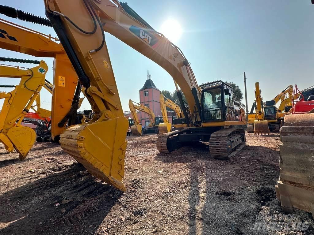 CAT 336 D2 Bagri goseničarji