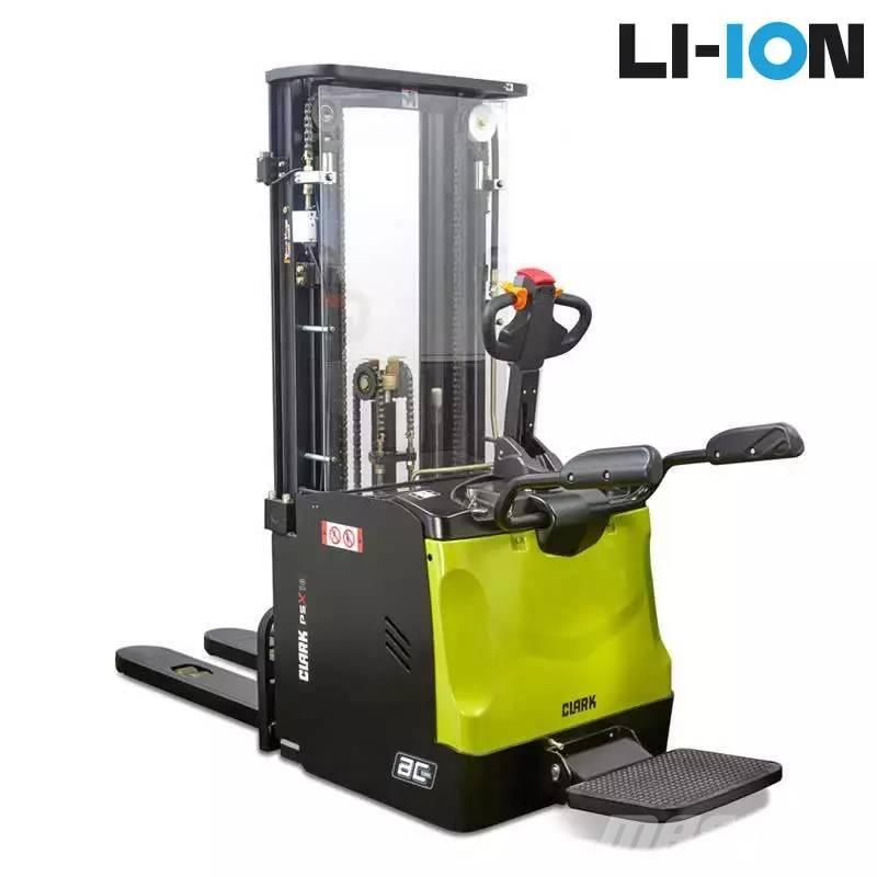 Clark PSX 16 Samopogonski ročni viličarji